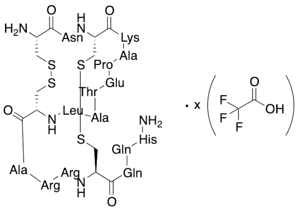 Apamin TFA Salt