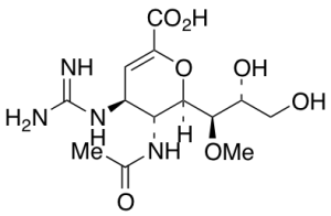 Laninamivir