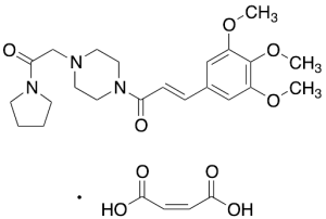 Cinepazide Maleate