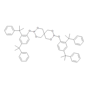 3,9-Bis(2,4-dicumylphenoxy)-2,4,8,10-tetraoxa-3,9-diphosphaspiro[5.5]undecane