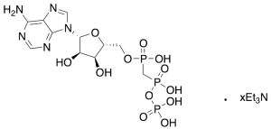 Alpha,Beta-Methyleneadenosine 5’-Triphosphate Triethylamine (>90% purity)