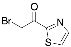 2-Bromo-1-(1,3-thiazol-2-yl)ethanone