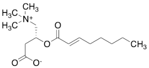 (E)-2-Octenoyl-L-carnitine Inner Salt