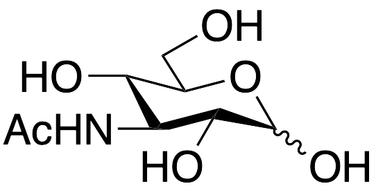 3-Acetamido-3-deoxy-D-glucose