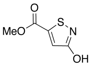 Methyl-3-hydroxyisothiazole-5-carboxylate