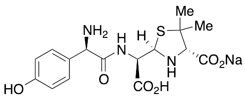Amoxycilloic Acid Sodium Salt