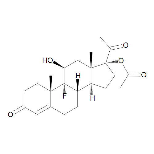 Flugestone 17-Acetate
