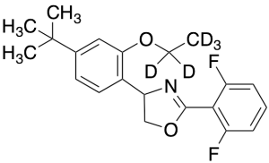Etoxazole-d5