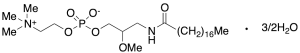 rac-3-Octadecanamido-2-Methoxypropan-1-ol Phosphocholine