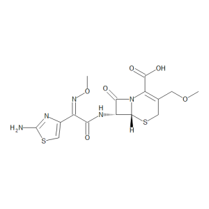 Cefpodoxime Acid