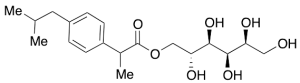 Ibuprofen Sorbitol Ester (Mixture of Diastereomers)
