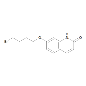7-(4-Bromobutoxy)-quinoline-2(1H)-one
