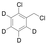 2-Chlorobenzyl-3,4,5,6-d4 Chloride