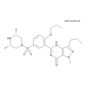 O-Desethyl-O-propyl Methisosildenafil