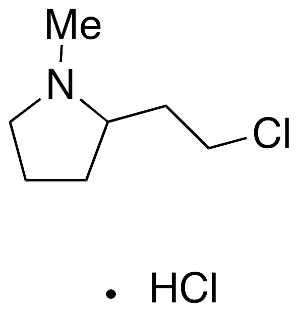 2-(N-Methyl-2-pyrrolidinyl)ethyl Chloride Hydrochloride