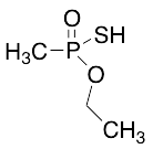 O-Ethyl Methylphosphonothioate