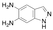 5,6-Diaminoindazole