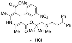 (S)-Lercanidipine Hydrochloride
