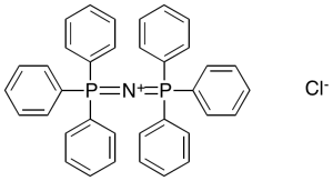 Bis(triphenylphosphoranylidene)ammonium Chloride